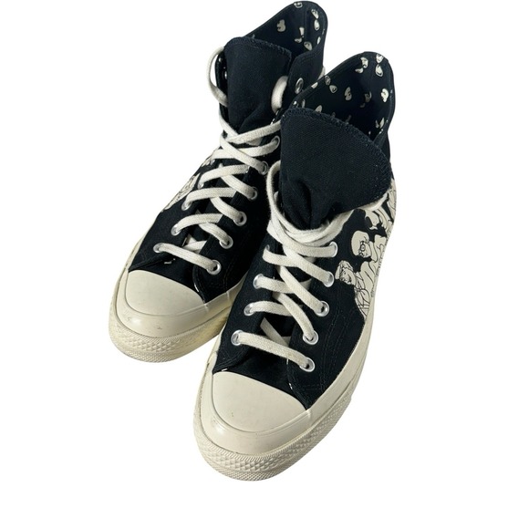 Converse All Star Chuck Taylor x Scooby Doo Men's  9 Women's 11 Limited Edition - Picture 4 of 11